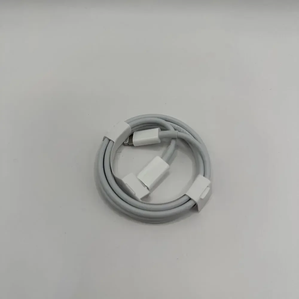 Genuine Apple USB-C to Lightning 1m Charging Cable - New / No Box